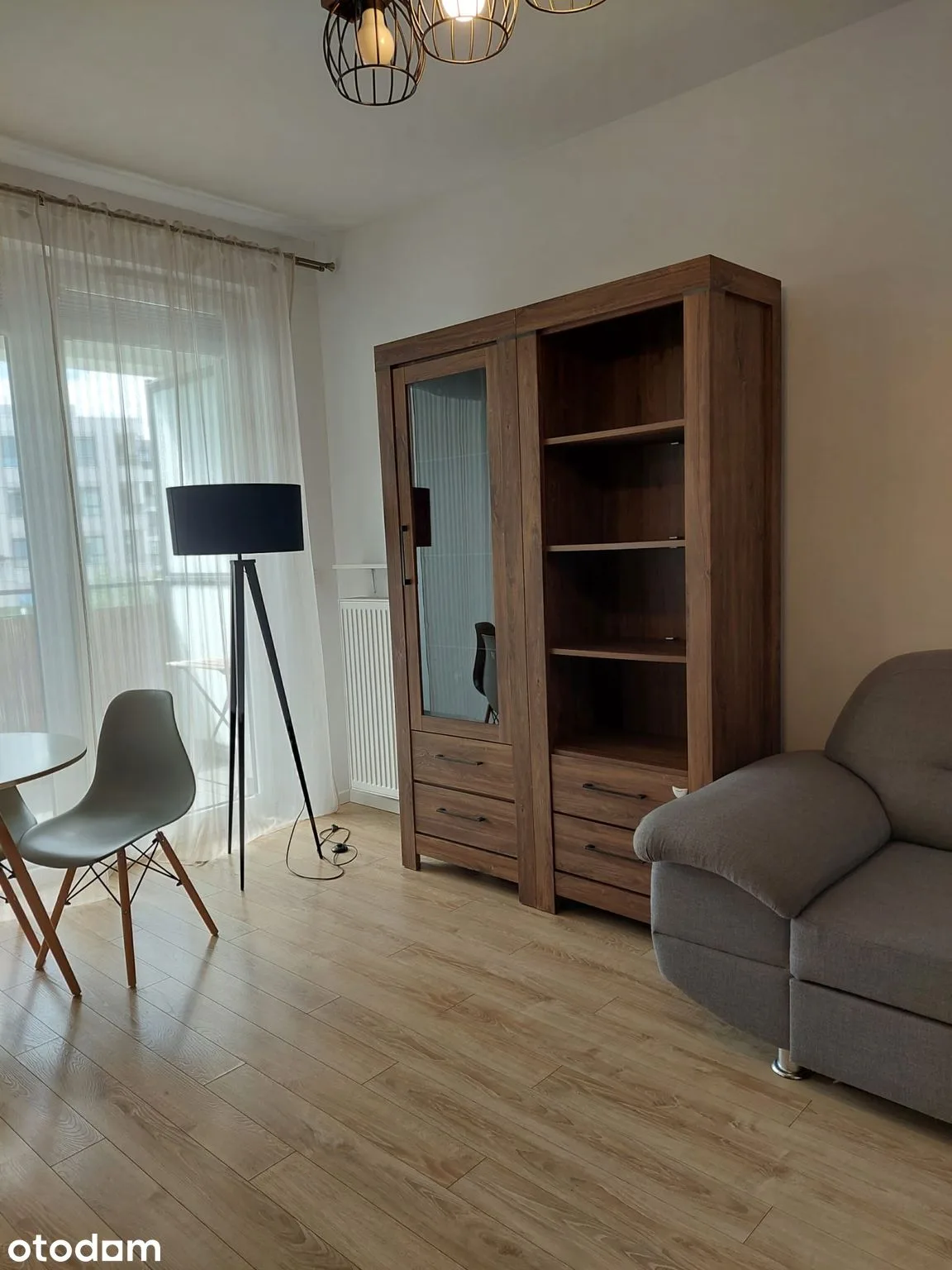 2-pok. mieszkanie 46 m² z balkonem – W-wa, Białołęka, ul. Głębocka 115