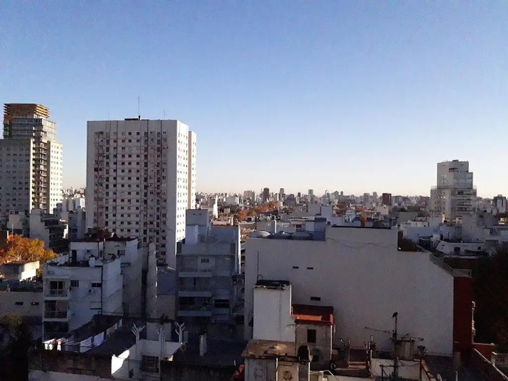 Palermo Soho, piso alto