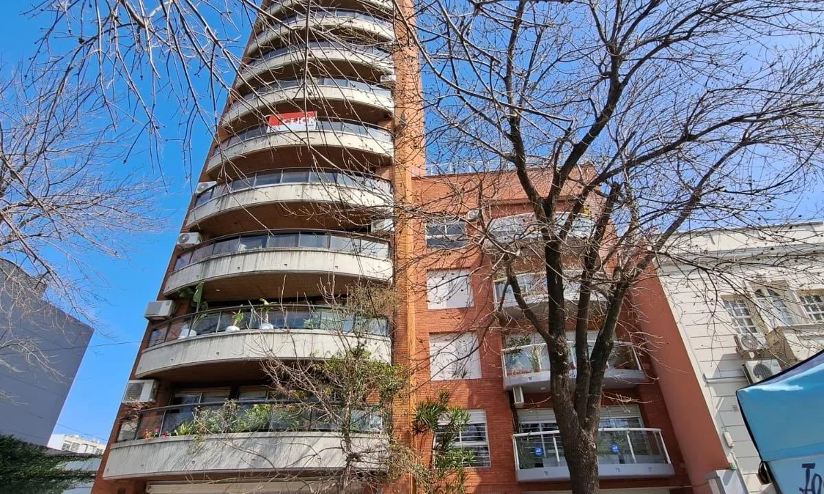 Departamento amoblado con pileta
