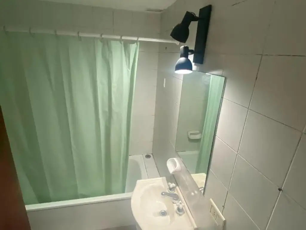 Departamento en Belgrano con balcón