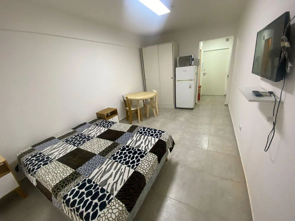 Alquiler | Monoambiente en Recoleta Amoblado
