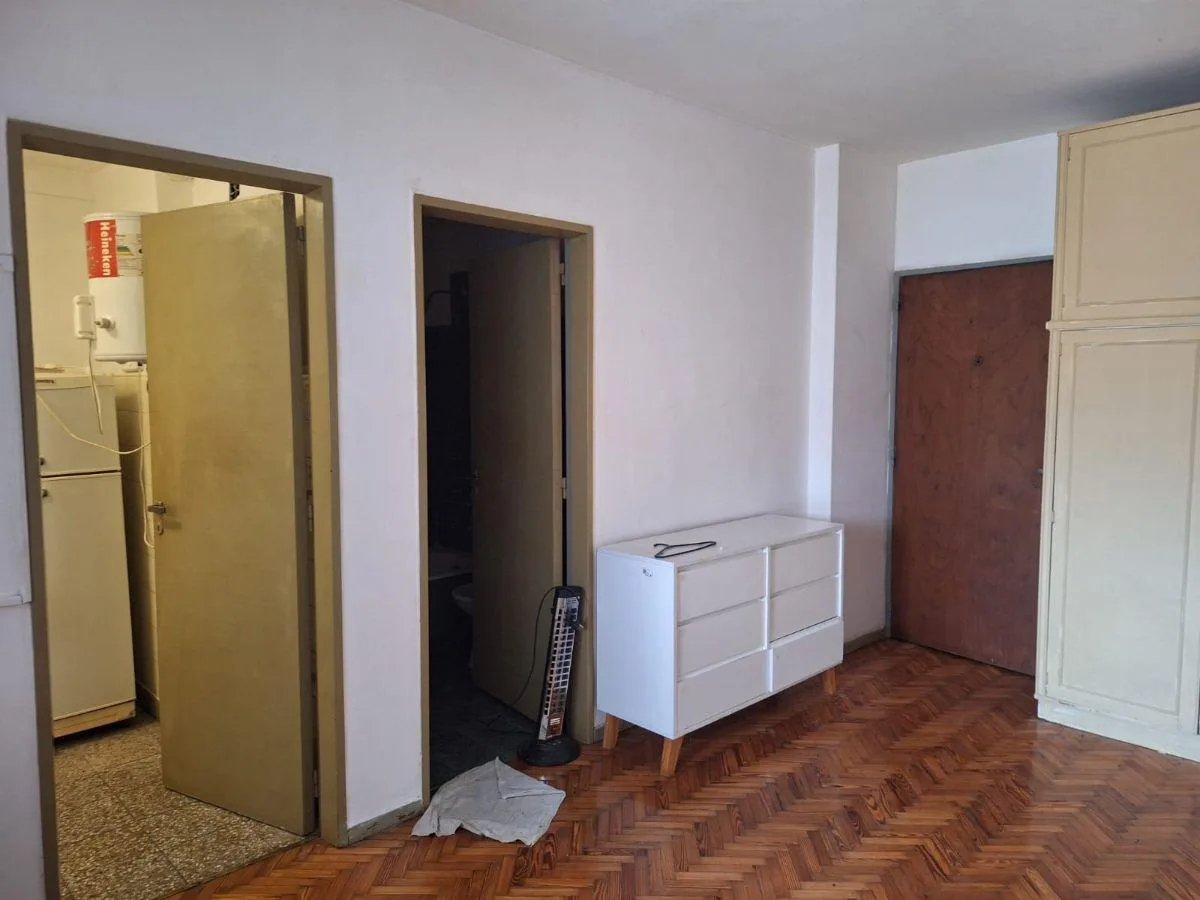 Departamento en Colegiales 1 ambiente