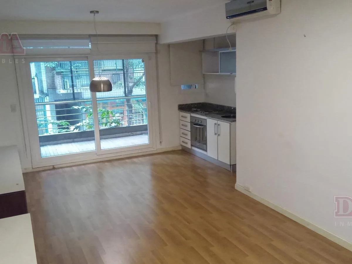 Alquiler - Departamento - 1 Ambiente - Paraguay 3400 - Palermo