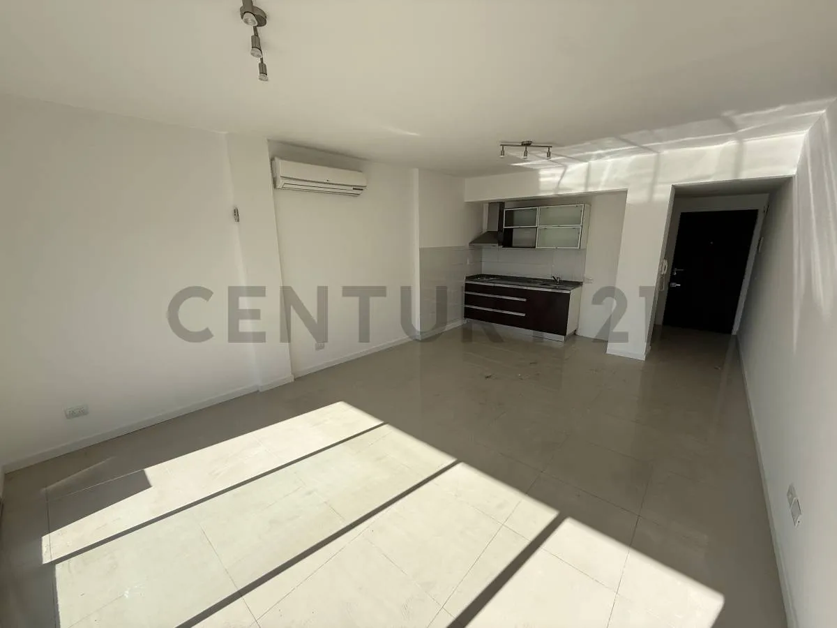 Monoambiente En Alquiler En Villa Crespo