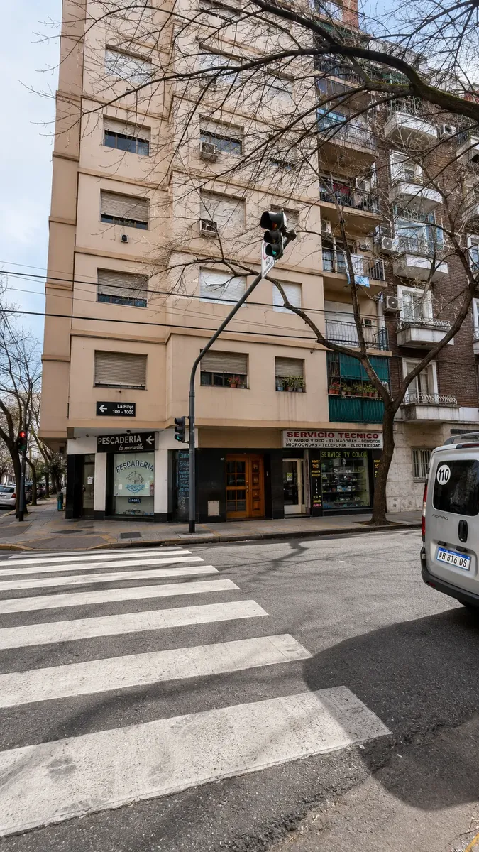 2 bedrooms with balcony, San Cristóbal