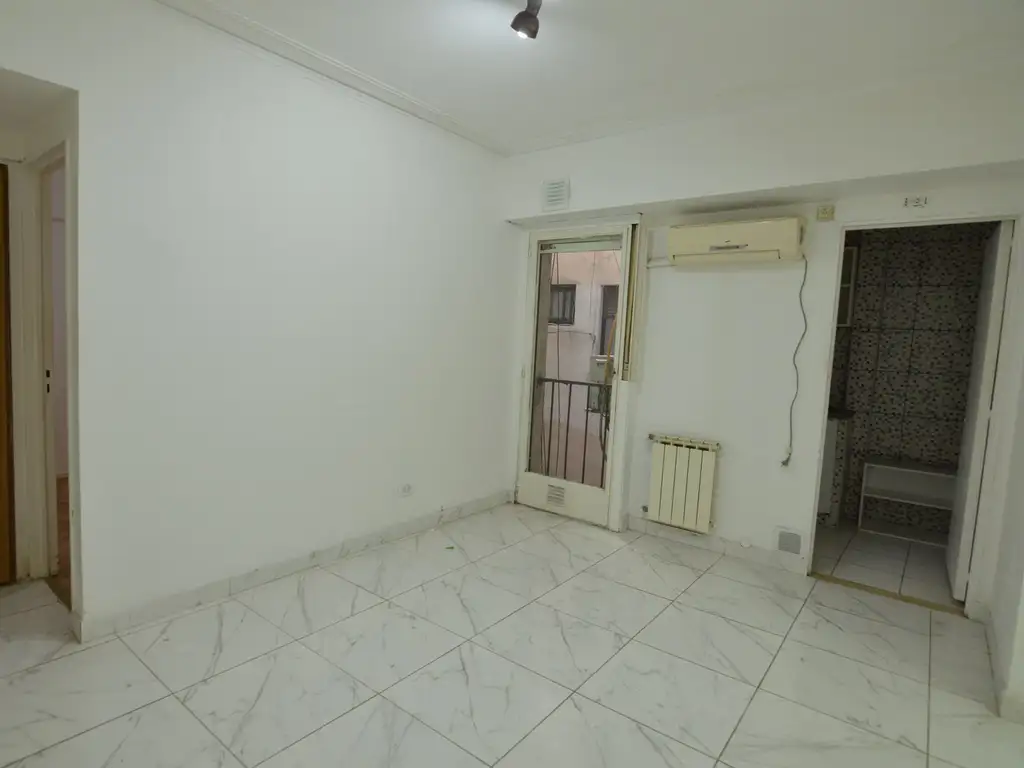 Departamento interno 2 ambientes