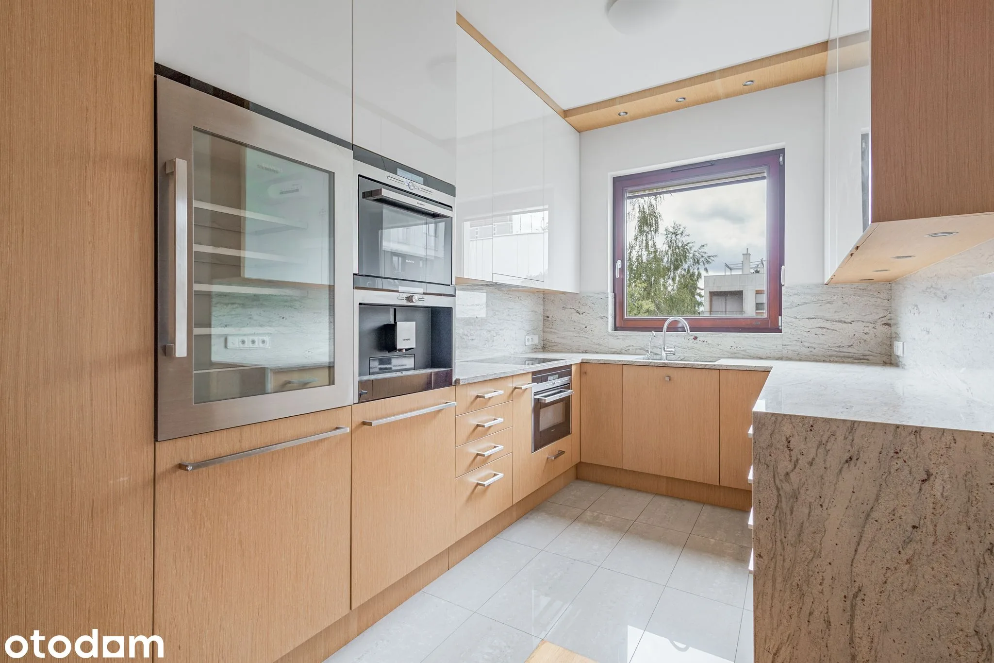 Elegancki apartament 3-pokojowy | Eko Park | Mokotów