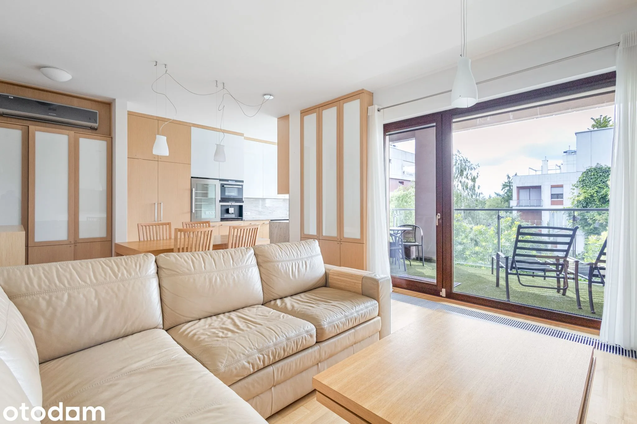 Elegancki apartament 3-pokojowy | Eko Park | Mokotów