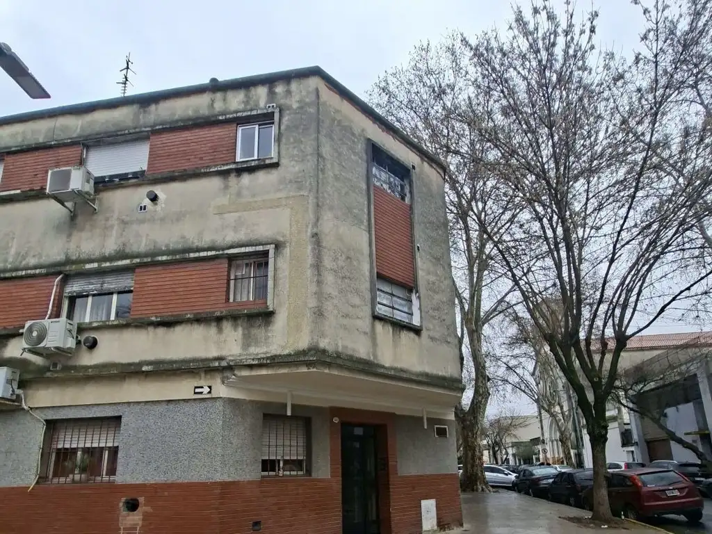 Departamento 2 ambientes en Chacarita