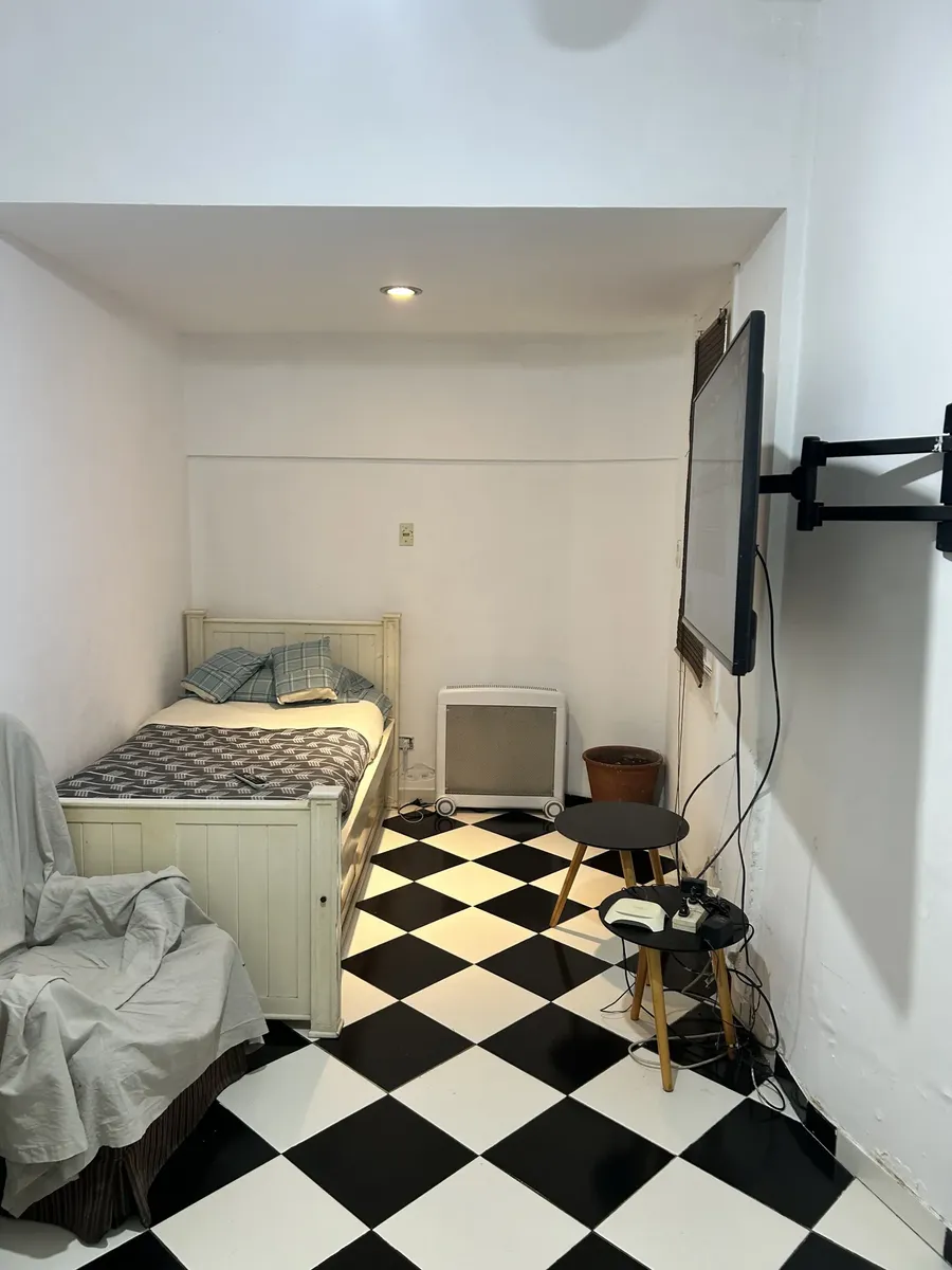 Furnished ground-floor PH