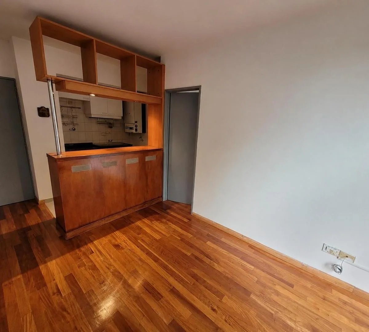 1 bedroom with pool and balcony, Palermo