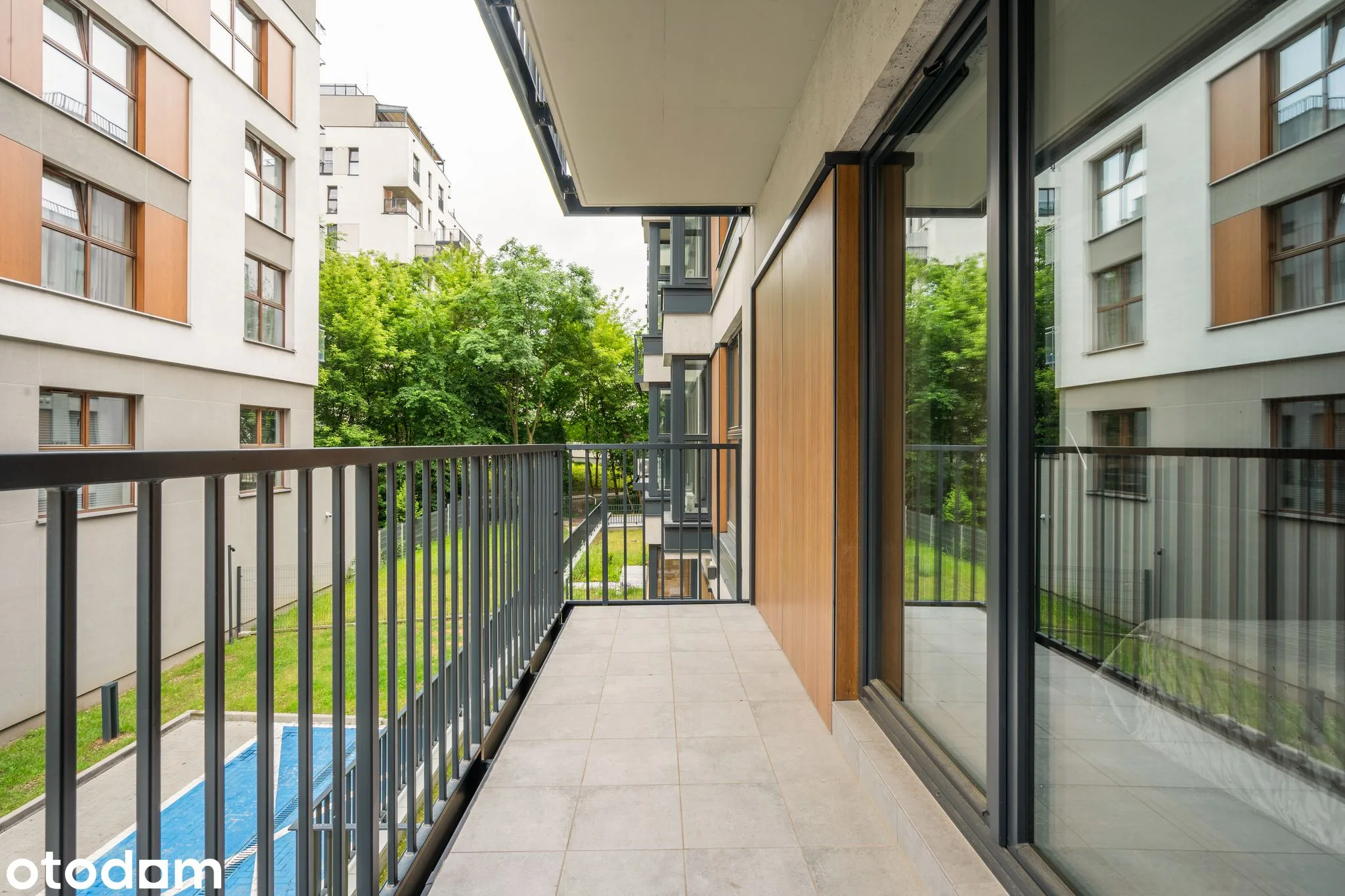 Balcony