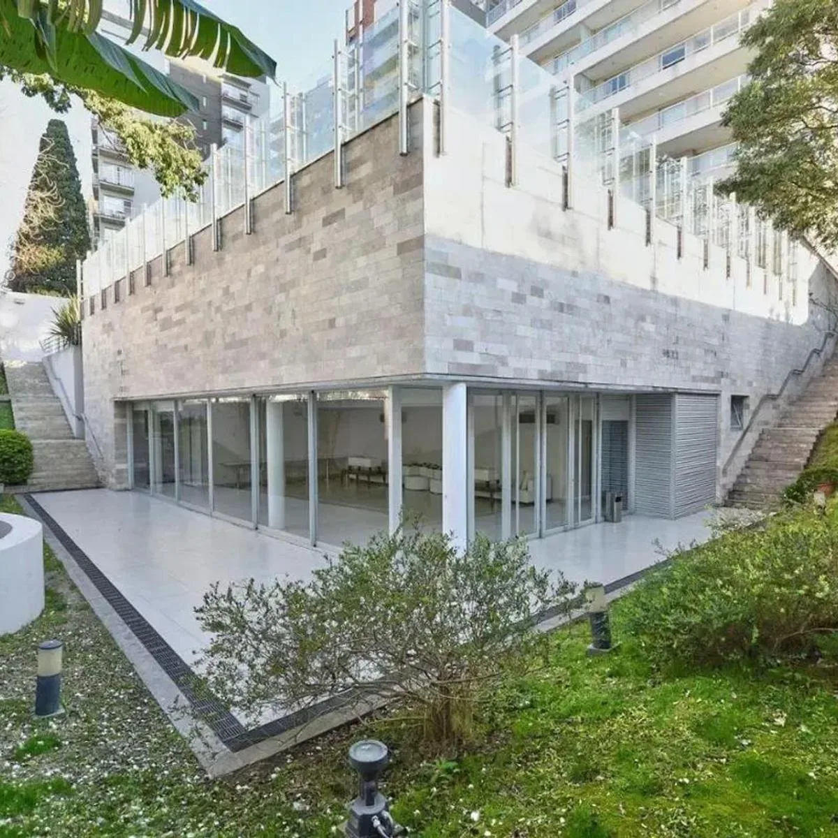 3 ambientes con balcón terraza