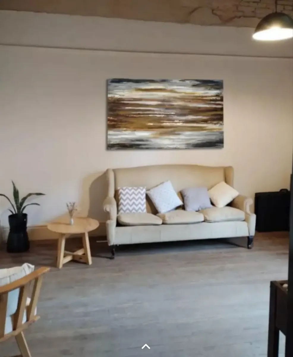 Habitación amoblada con balcón en Palermo