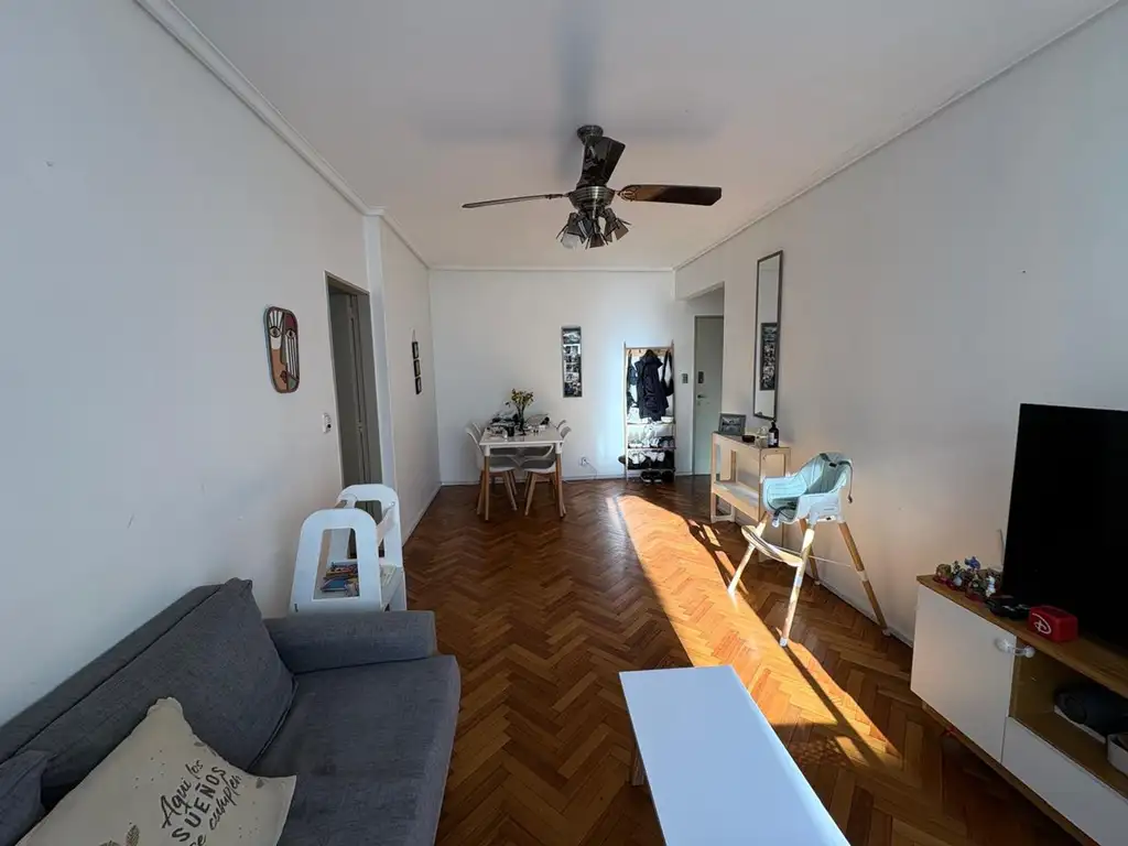 Piso 8 en Colegiales