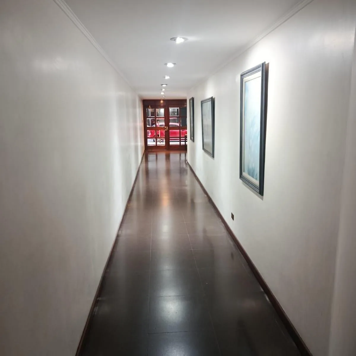 Жилье: 1 спальня, Recoleta