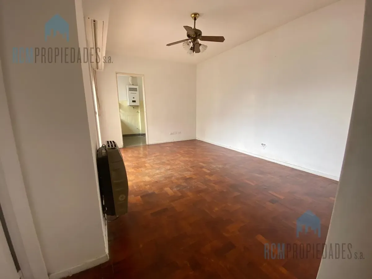 Departamento 2 Ambientes En Nuñez