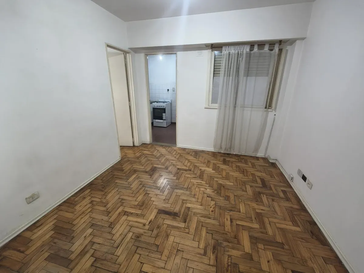 Departamento 2 Ambientes En Belgrano