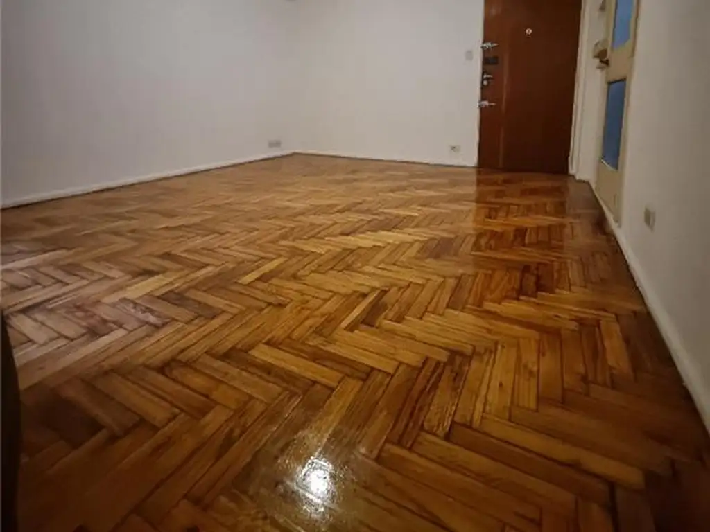 Departamento en Villa Crespo con split