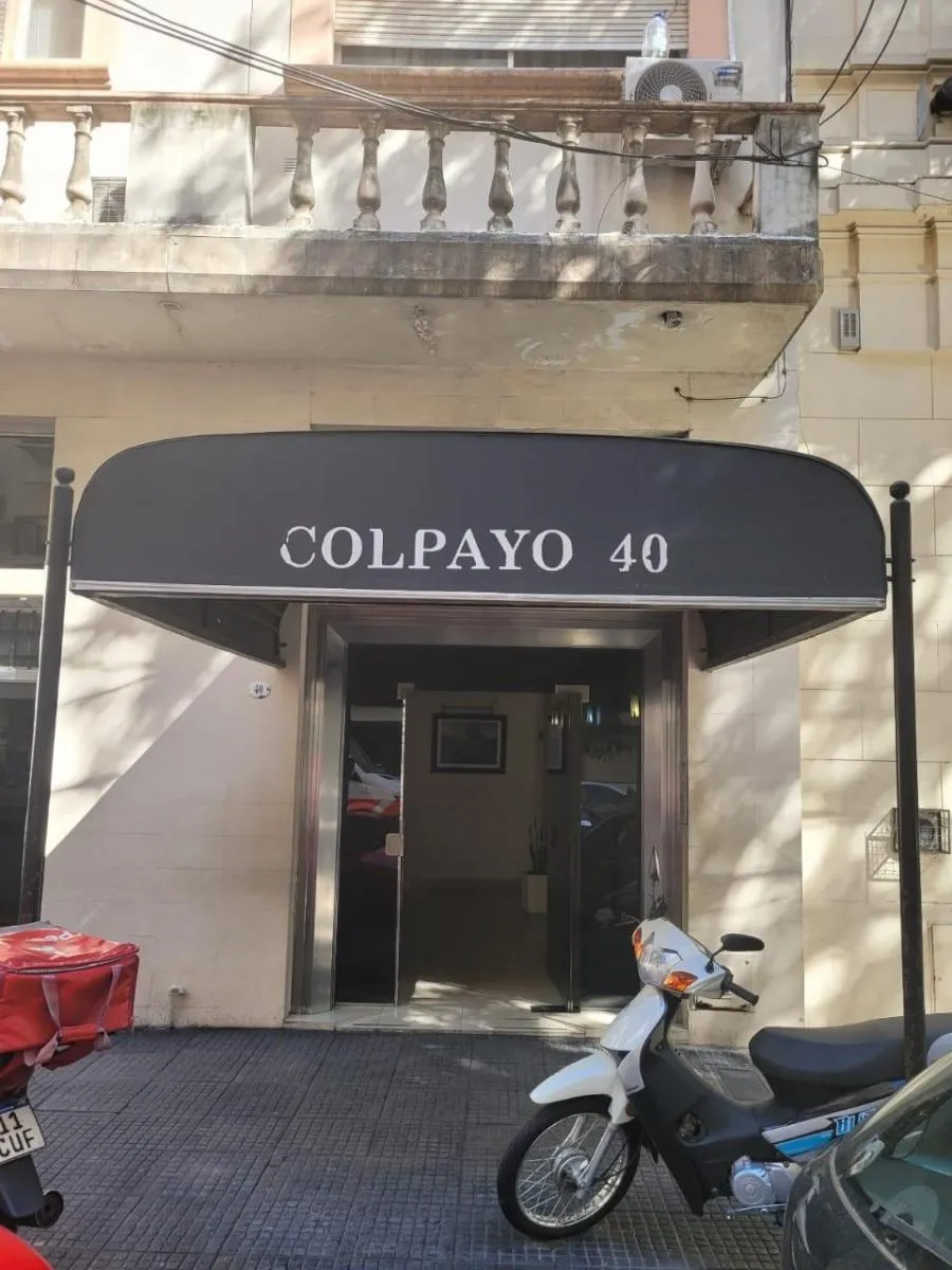 Monoambiente en Caballito