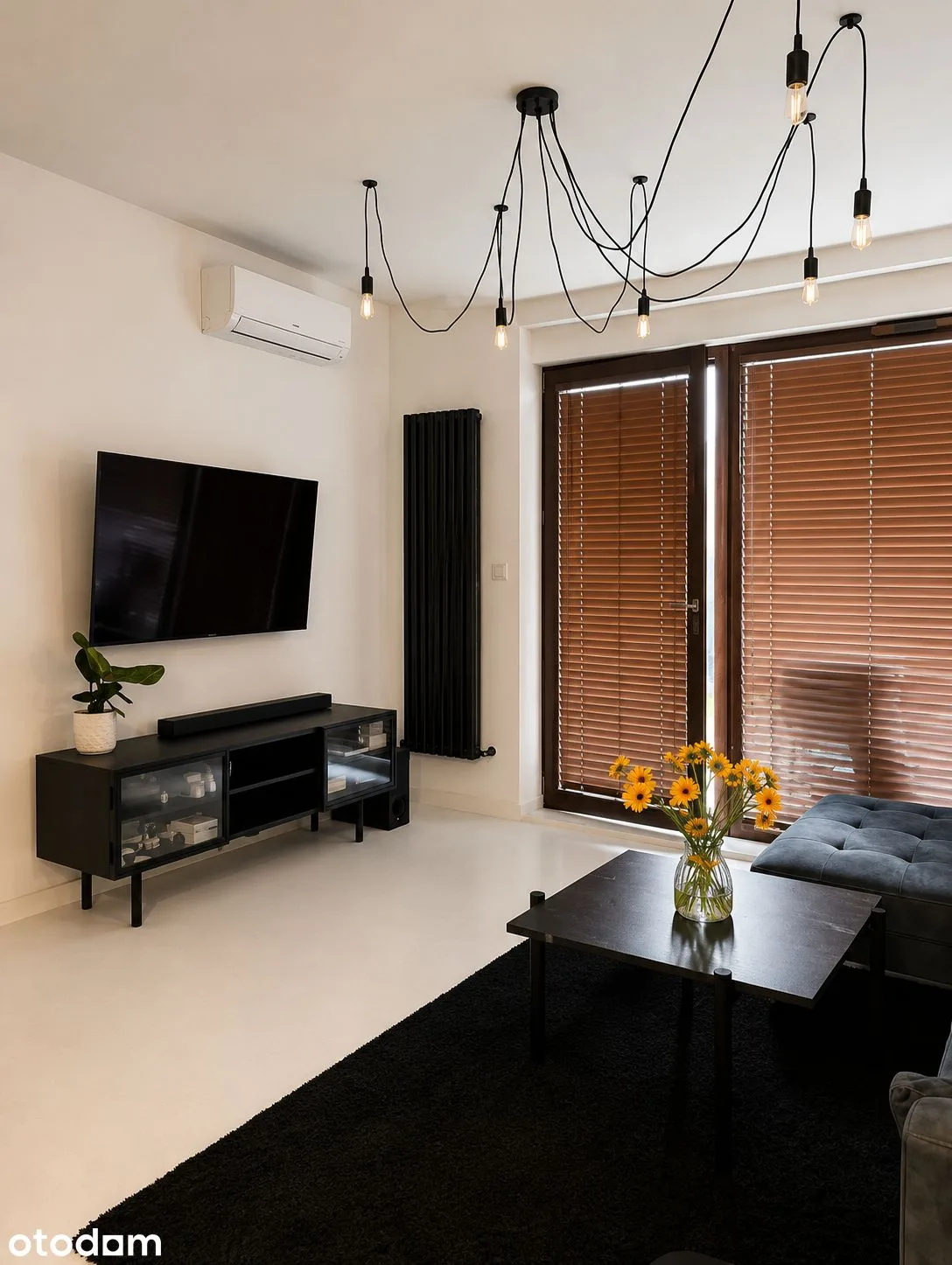 Nowoczesne 2 Pokoje z Ogródkiem 30 m² | Wola | ul. Jana Kazimierza