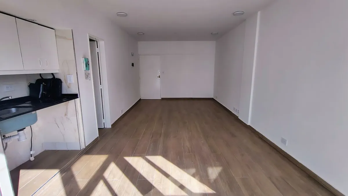 Alquiler Monoambiente Con Balcon En Palermo