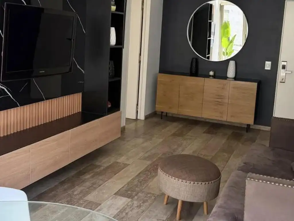 Departamento amoblado en Puerto Madero