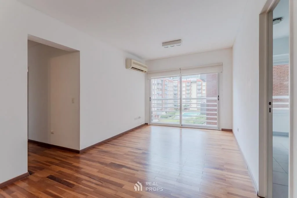 Departamento de 3 Ambientes con Balcón en Alquiler en Terrazas de Puerto Madero - Oportunidad