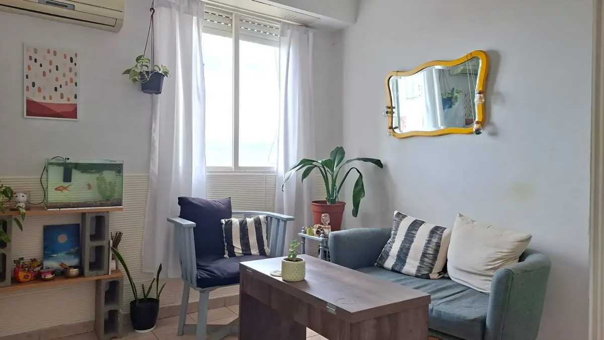 Listing: 1 bedroom, Caballito