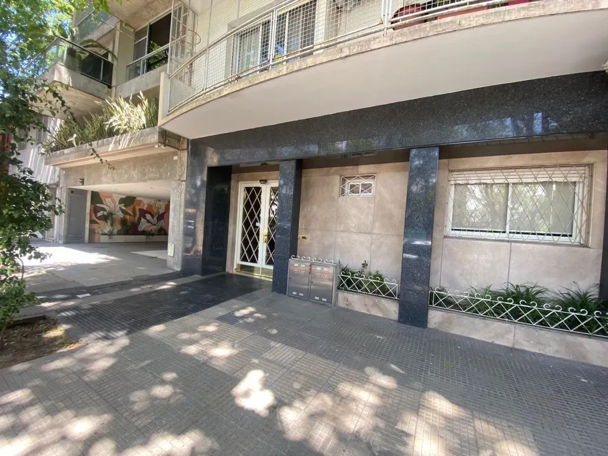 Gran 3 Ambientes De 80 M2 Zona Cid Campeador - Villa Crespo