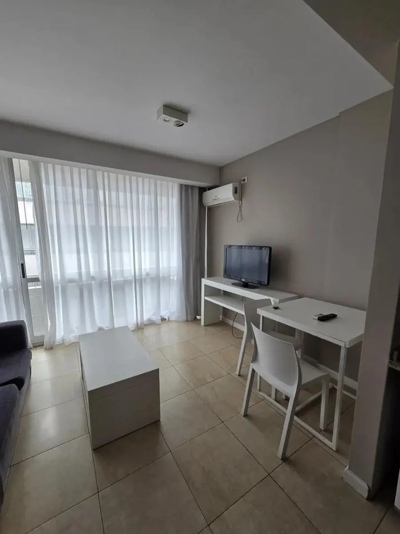 Monoambiente con terraza