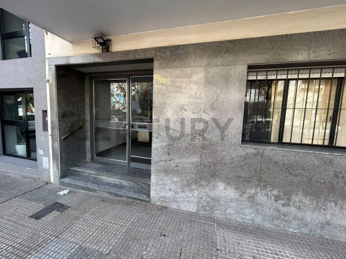 Alquiler Departamento Dos Ambientes Palermo