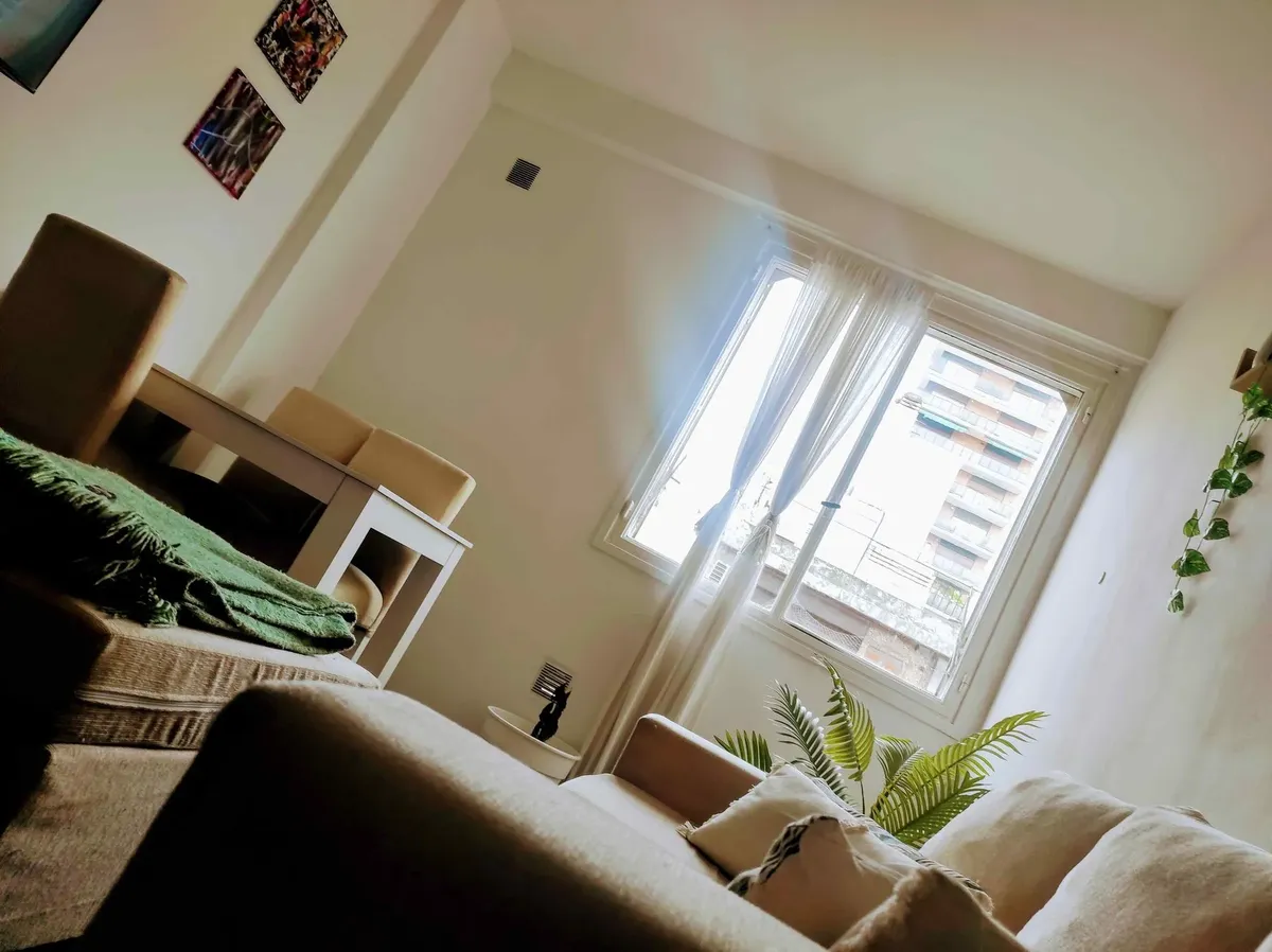 Departamento 2 ambientes en Belgrano