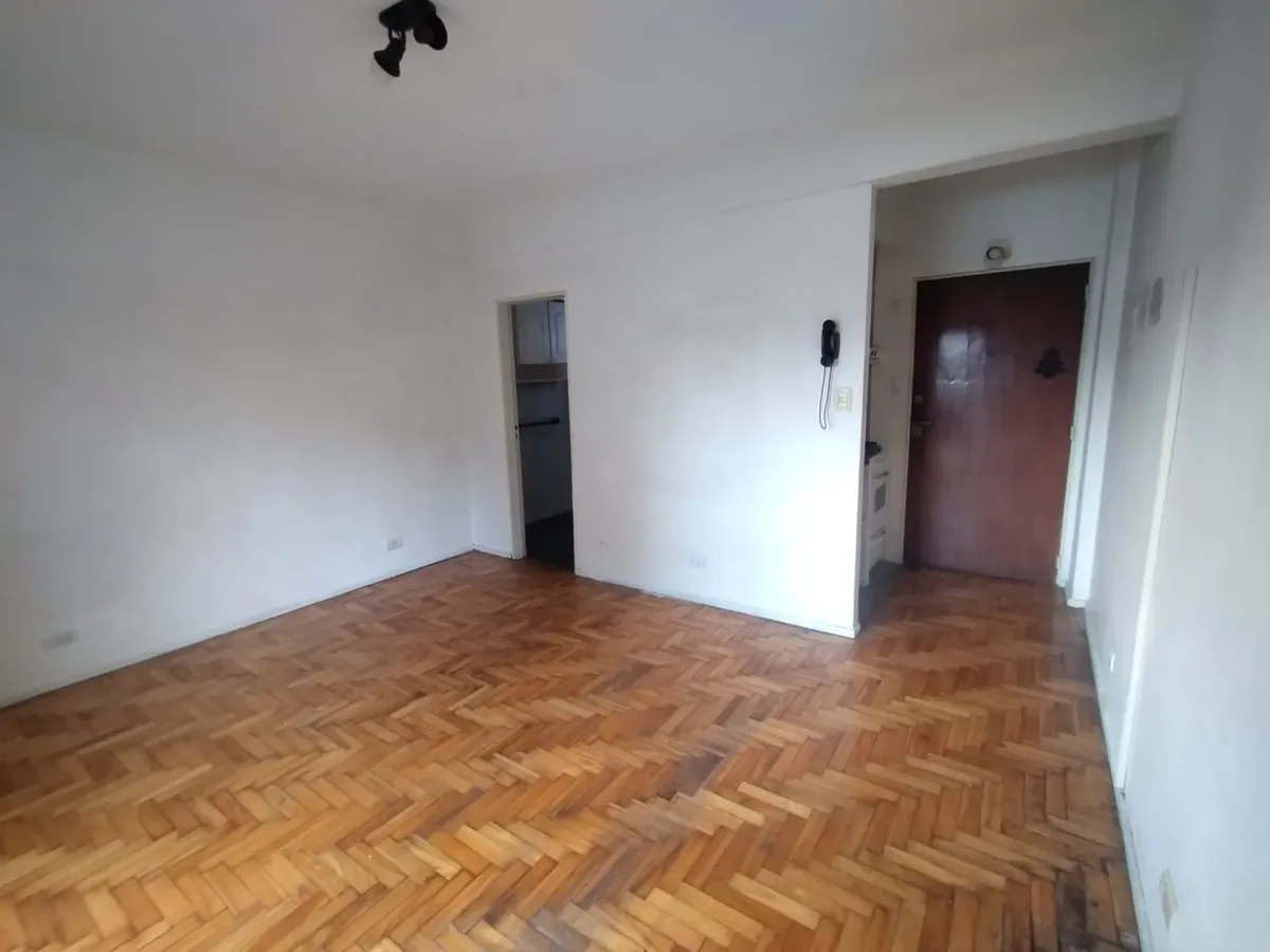 Alquiler Departamento Constitucion Balcon Piso 5