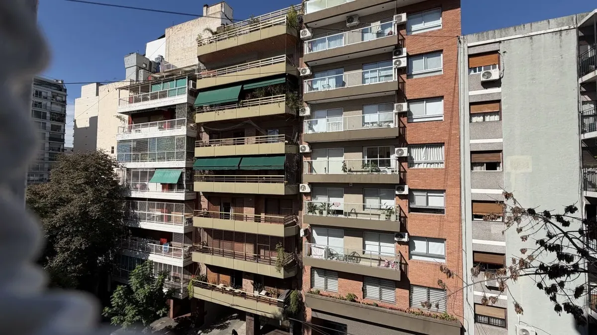 Departamento En Alquiler En Belgrano