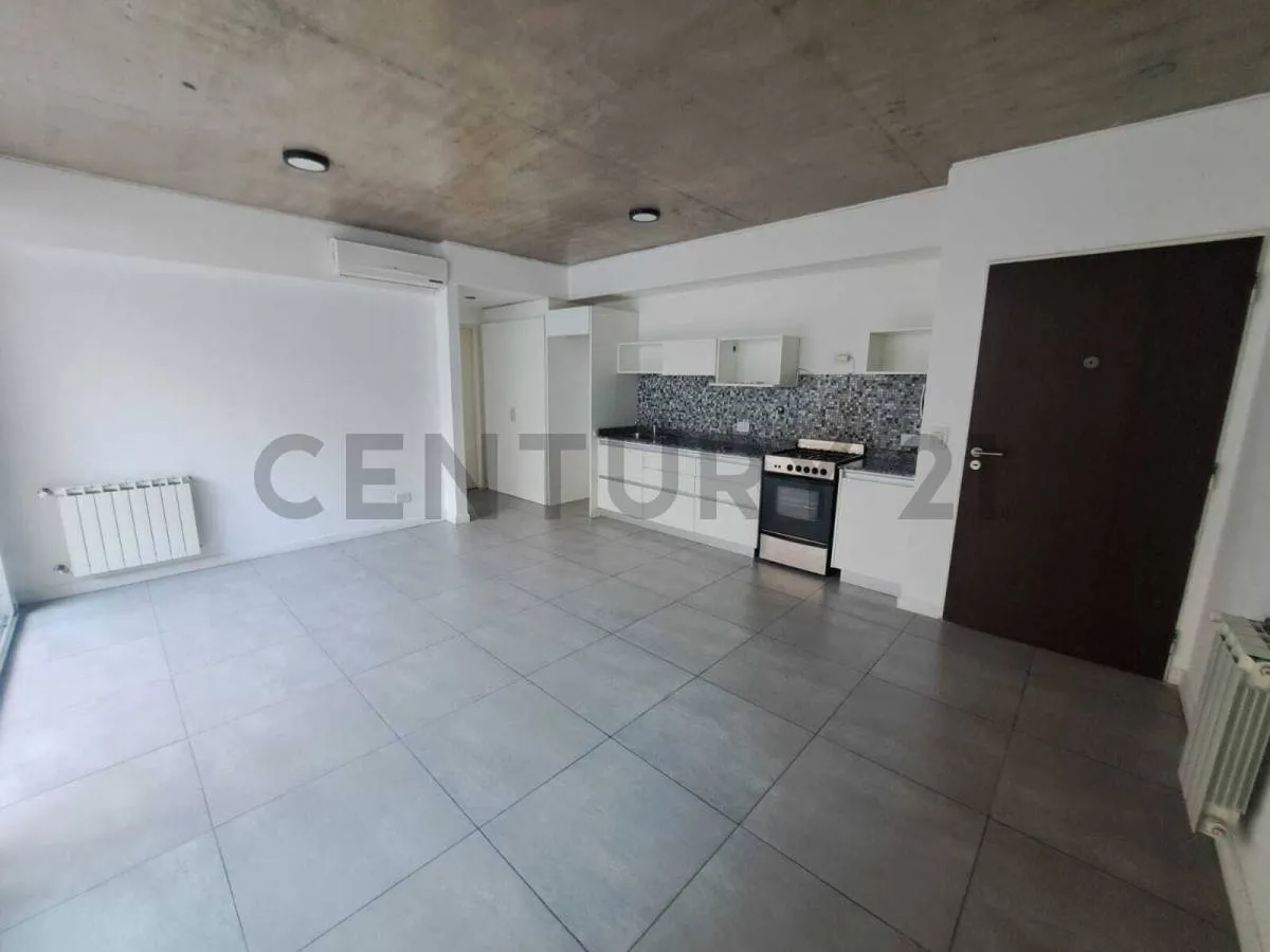 Alquiler Departamento 2 Ambientes Con Balcon Aterrazado, Parrilla En Nuñez