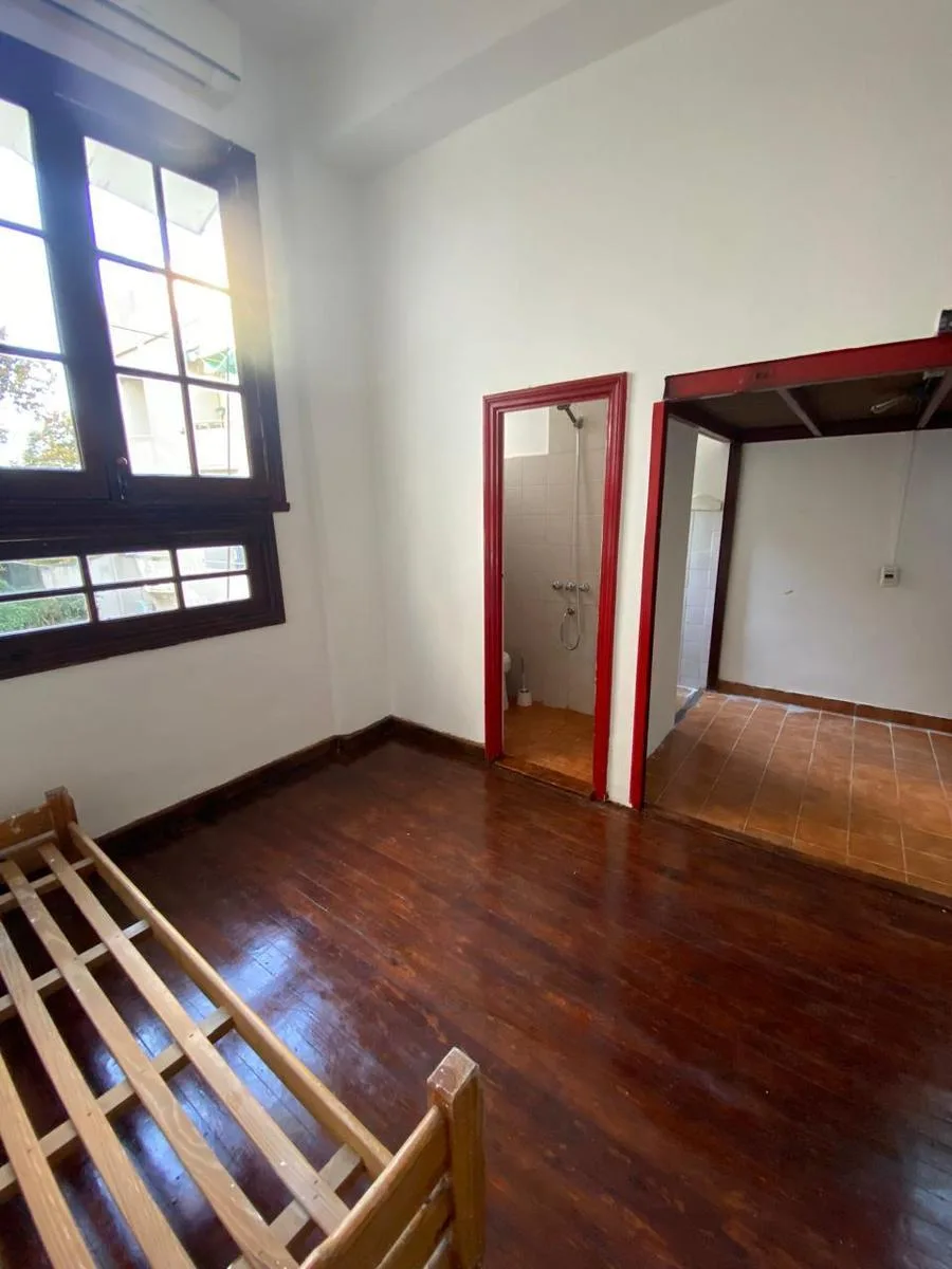 San Telmo, loft bedroom