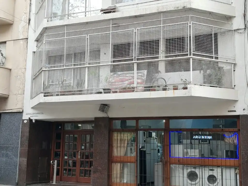 Departamento con patio exclusivo