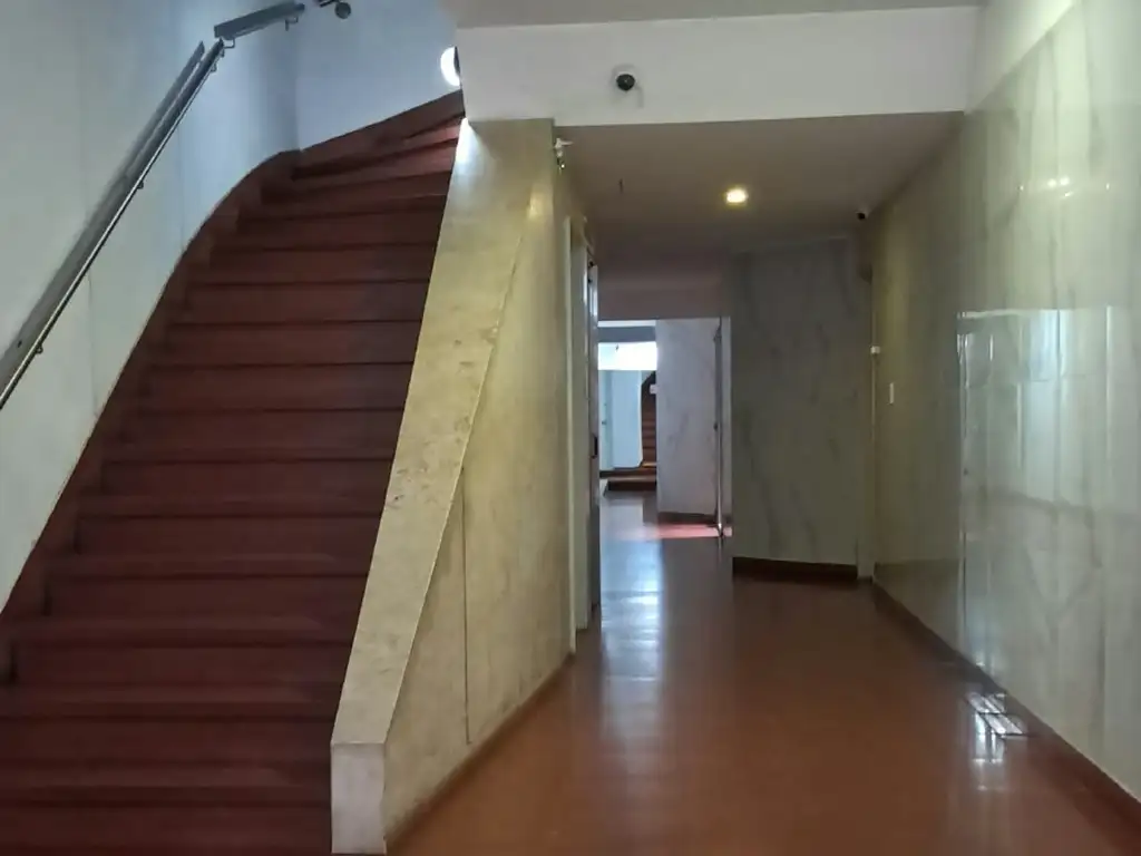 Квартира с частным патио