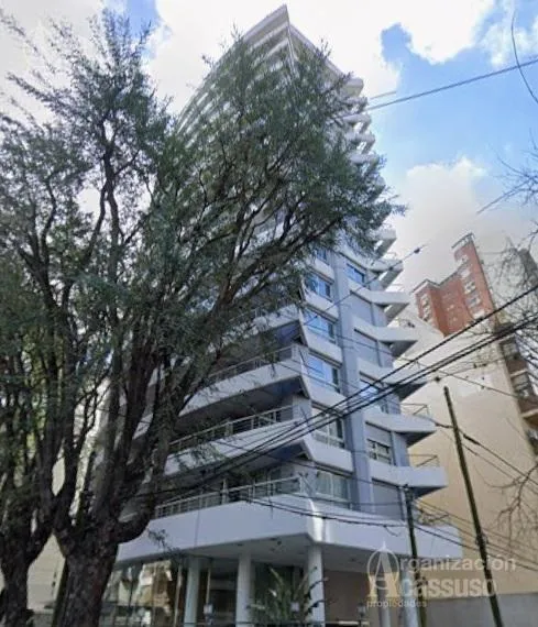 Semipiso con balcón terraza y parrilla