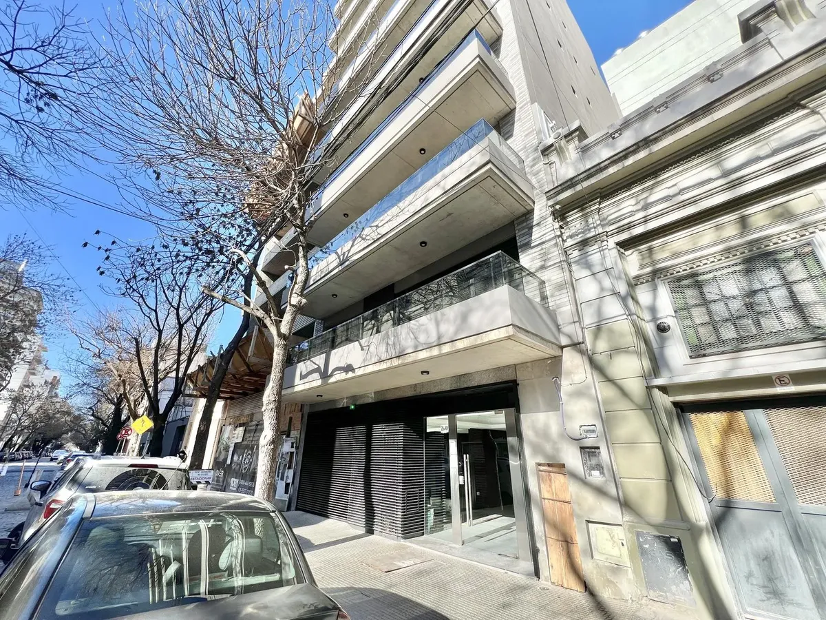 Monoambiente a estrenar en Nuñez