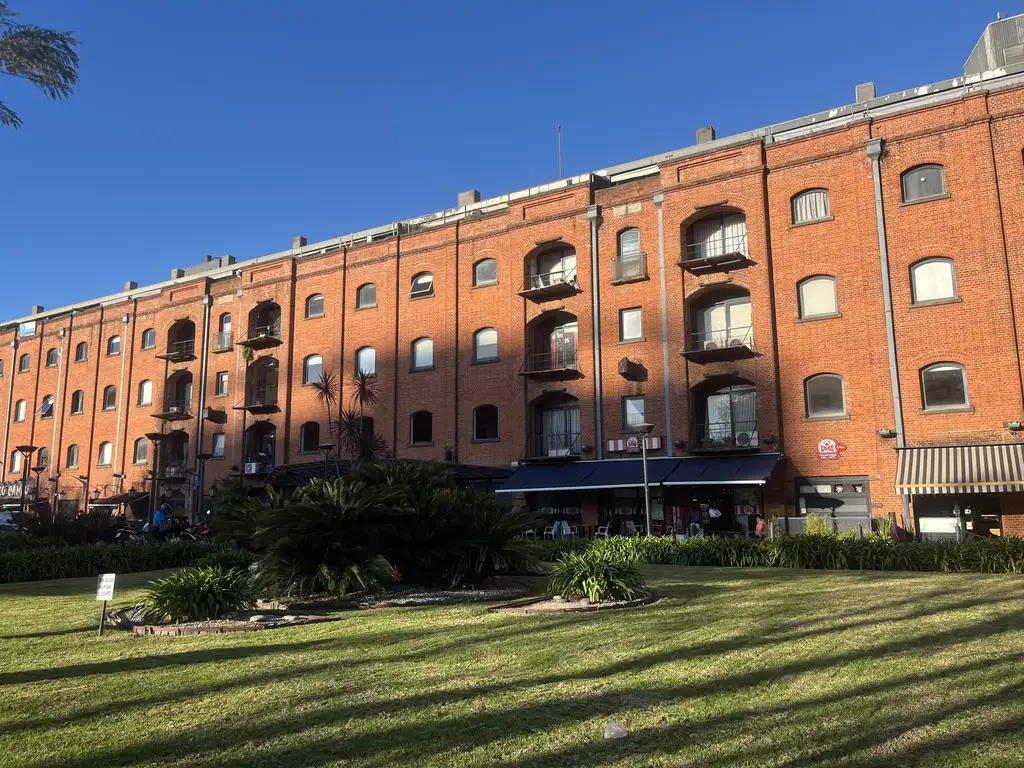 Departamento en Alquiler en Puerto Madero, CABA