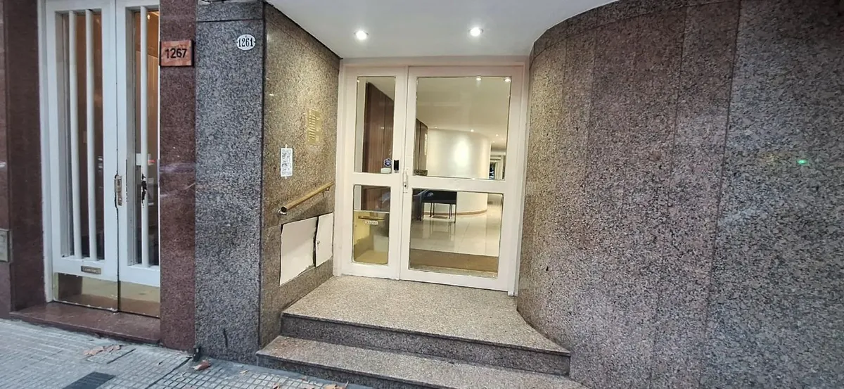 Alquiler Departamento Monoambiente Recoleta