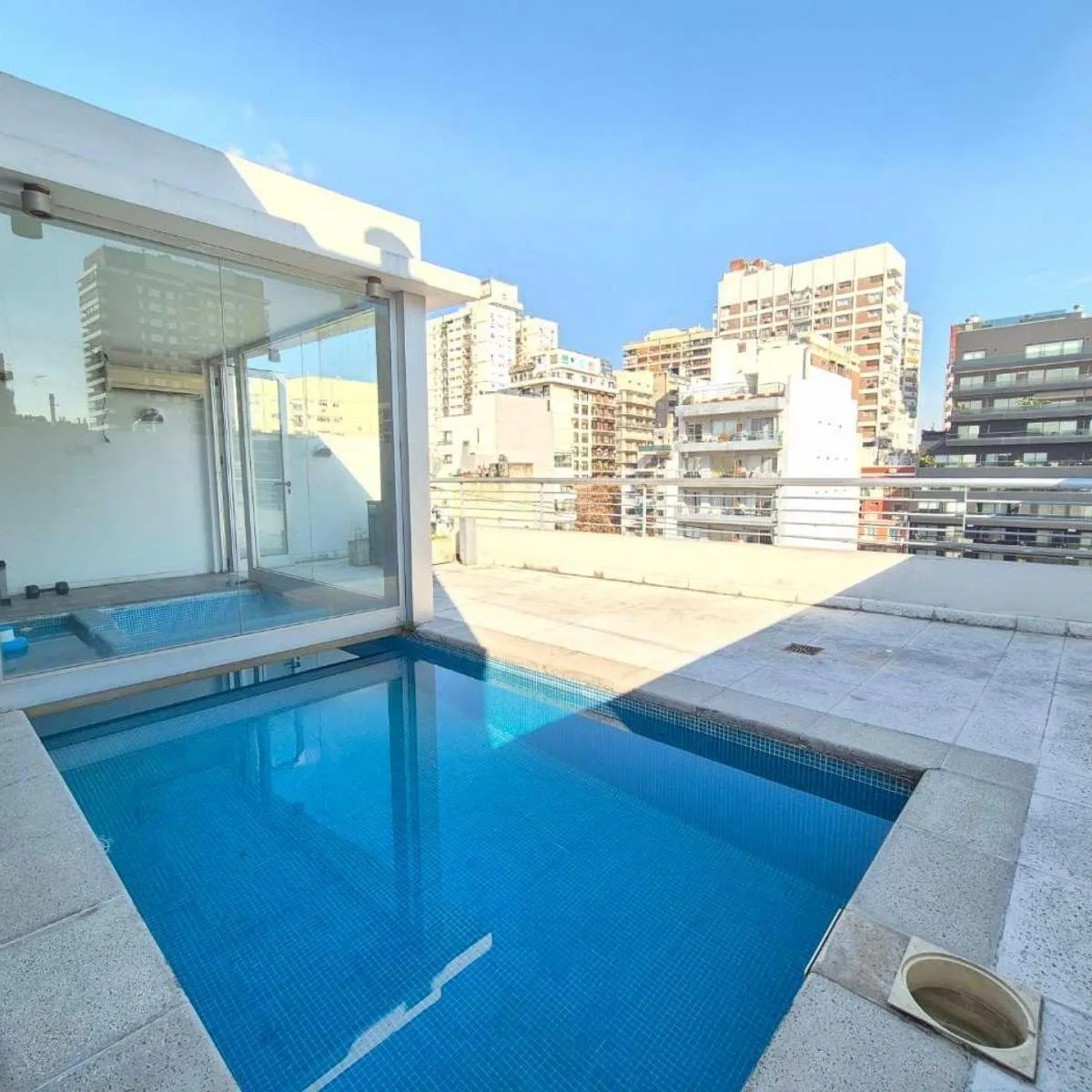 Mono con Balcon | Apto Profesional | Las Cañitas