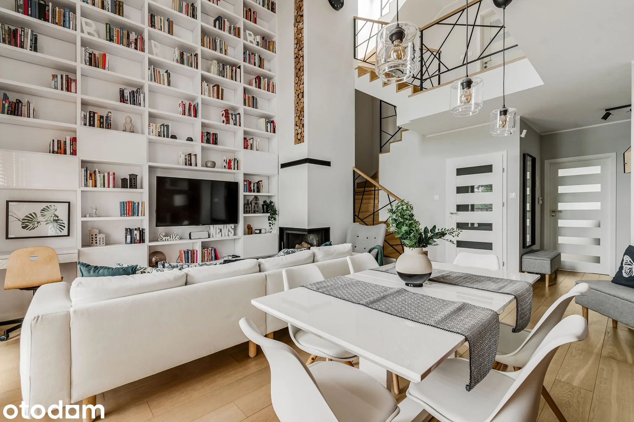 Пентхаус с террасой 50 м²