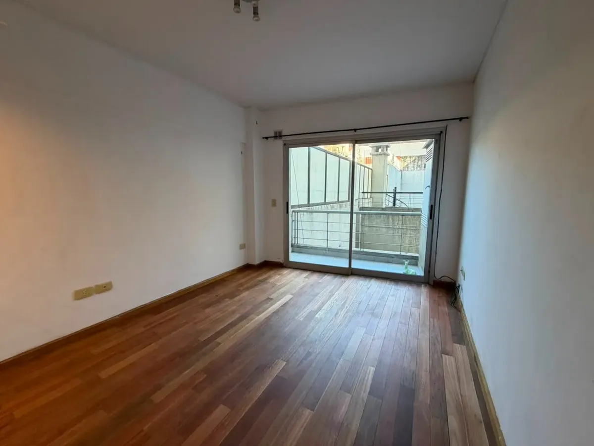 Dúplex en Belgrano con pileta