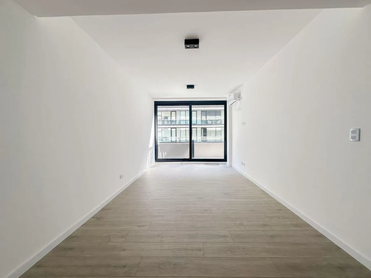 Departamento En Puerto Madero