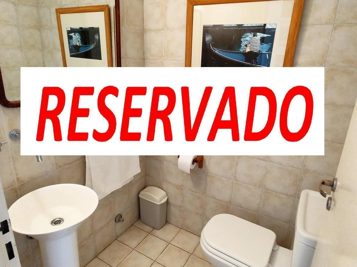 2 quartos com garagem e varanda, Belgrano