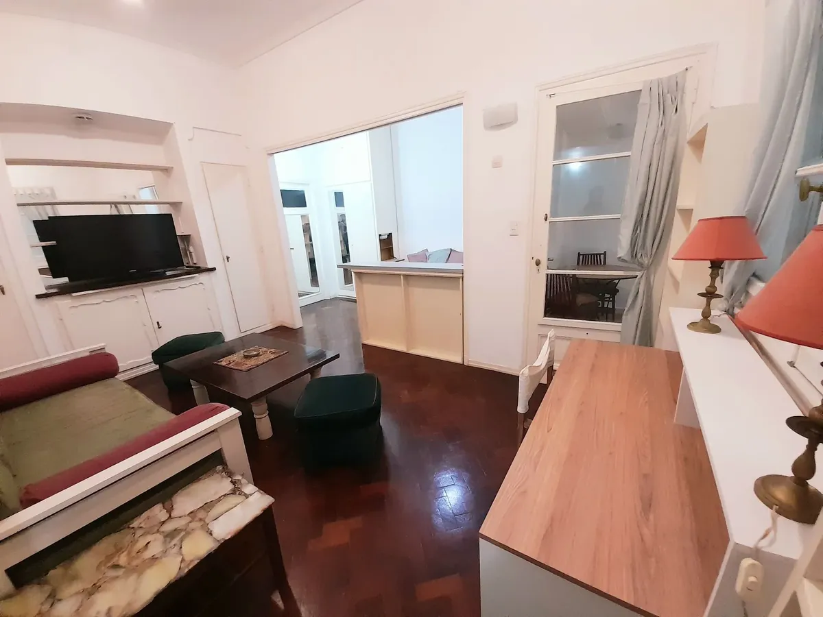 Alquiler Departamento 2 Ambientes Amoblado Retiro