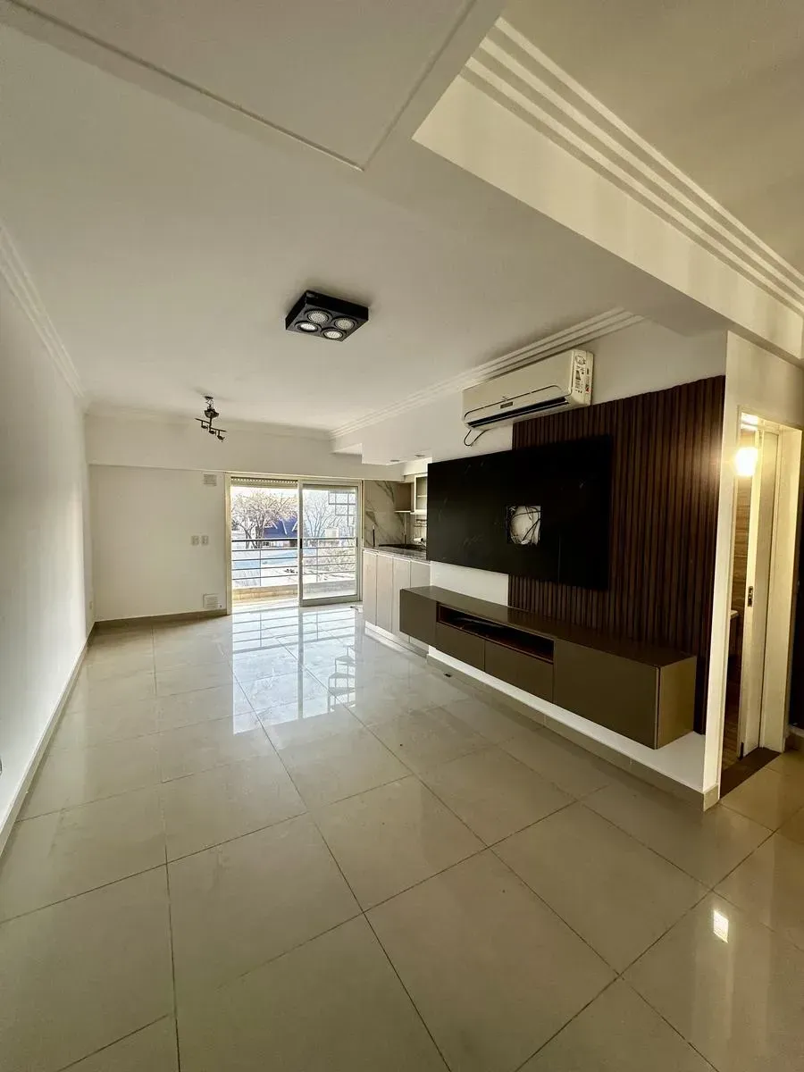 Terraza privada con parrilla
